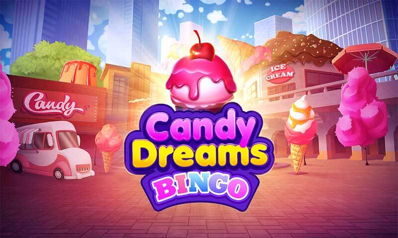  Jogo de Bingo Online, Candy Dreams, Apostas e Prêmios, Jackpots, Jogos Online