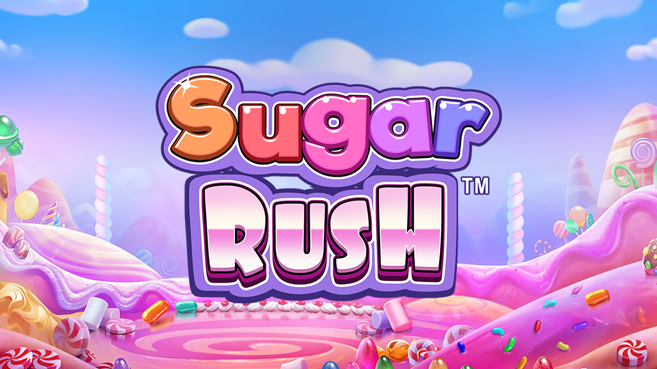 Sugar Rush, Slots Online, Caça-níqueis, Pragmatic Play, Recursos Especiais, Video Slots