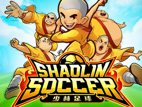 Shaolin Soccer, jogos de slots, Rodadas Grátis, 