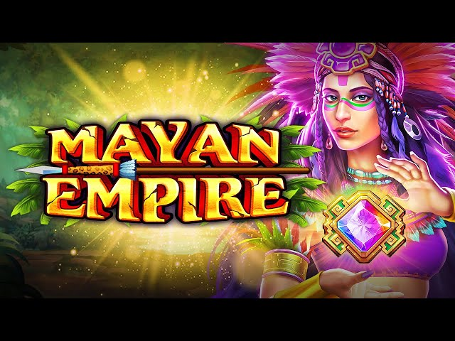 slot Mayan Empire, civilização maia, giros grátis, bônus de slot, multiplicadores selvagens