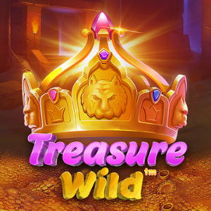 Treasure Wild, slot Pragmatic Play, caça-níqueis online, giros grátis, símbolos de dinheiro, caça ao tesouro, alta volatilidade